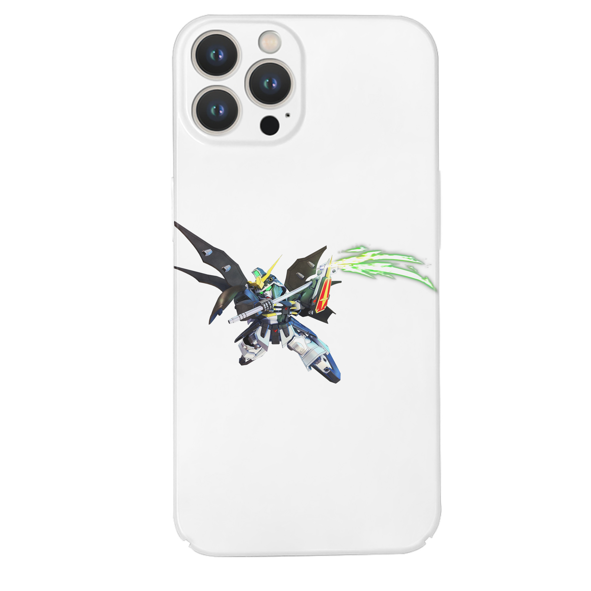 （画像用） 機動戦士ガンダム Mobile Suit Gundam 【iPhone 14シリーズ対応】ハードケース